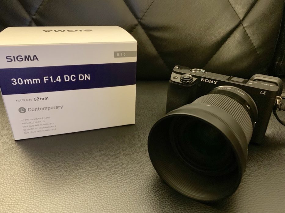 α6400 おすすめ単焦点レンズ SIGMA 30mm/16mm買うならどっち？ | yasu LIFE