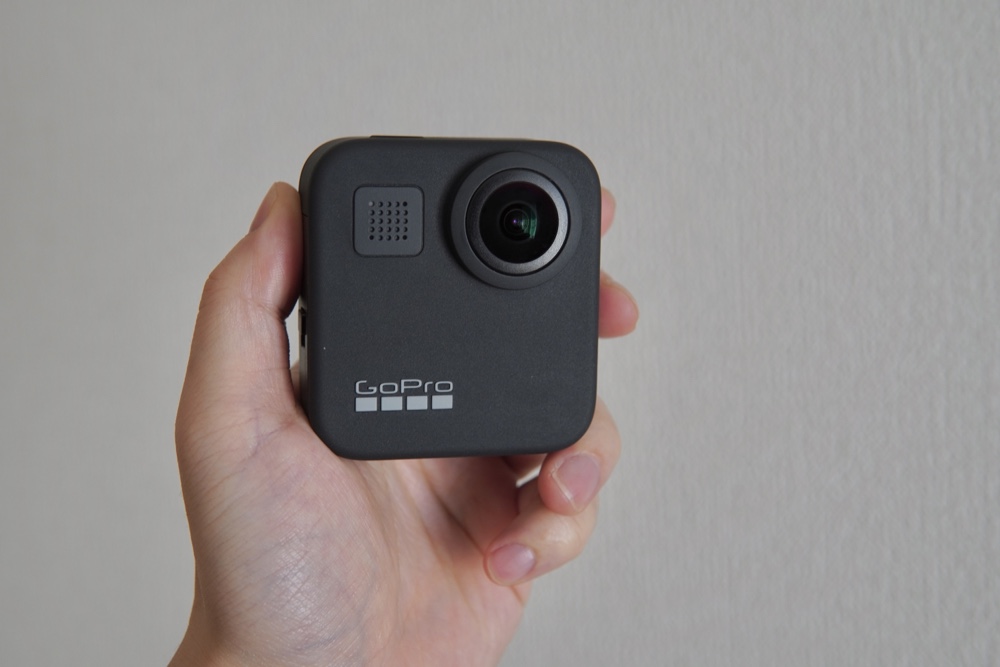 GoPro MAXを購入。最強アクションカメラの開封レビュー | yasu LIFE