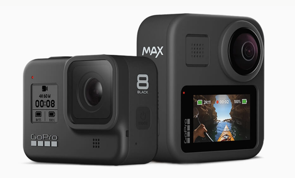 GoPro MAXを購入。最強アクションカメラの開封レビュー | yasu LIFE