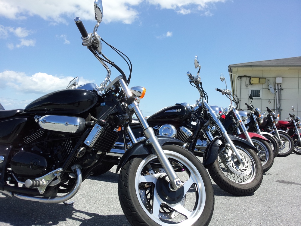 取り引き100件超えセール マグナ 250 中型 バイク アメリカン Tei Atai Seeru オートバイ車体 Watanegypt Tv
