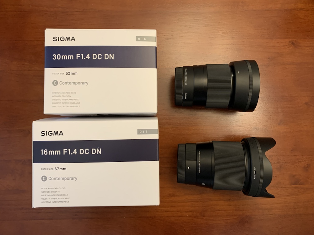 応談送料無料 SIGMA 単焦点レンズ Contemporary DN DC 16mmF1.4 その他
