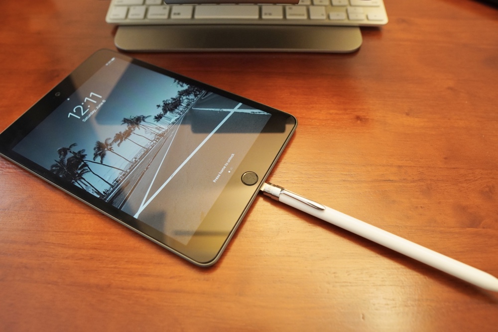 iPad mini 5のApple Pencilレビュー。書き心地やペン操作にハマる ...