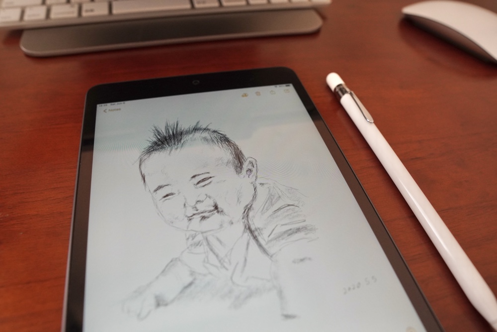 iPad mini5 64GB ｼﾙﾊﾞｰ &Apple Pencil