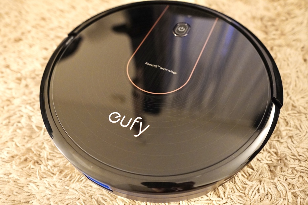 Anker Eufy RoboVac 15C（ホワイト）ロボット掃除機