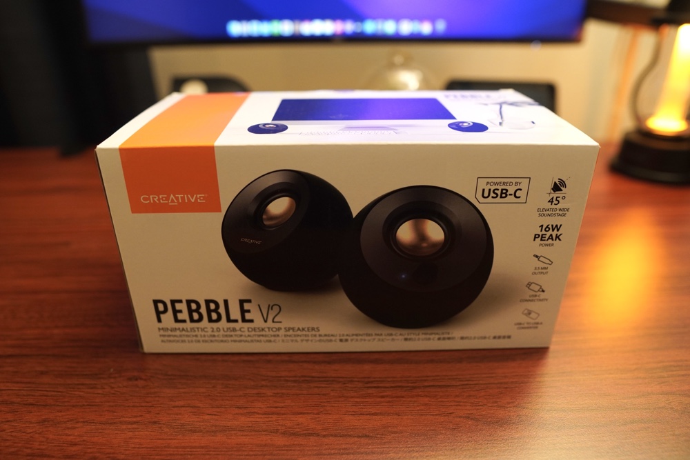 デスク用スピーカー Pebble V2。小さいのにパワフルな定番品 | yasu LIFE